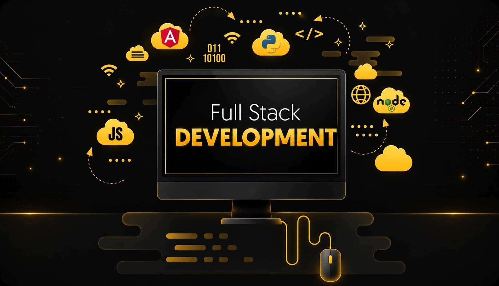 Full Stack Development