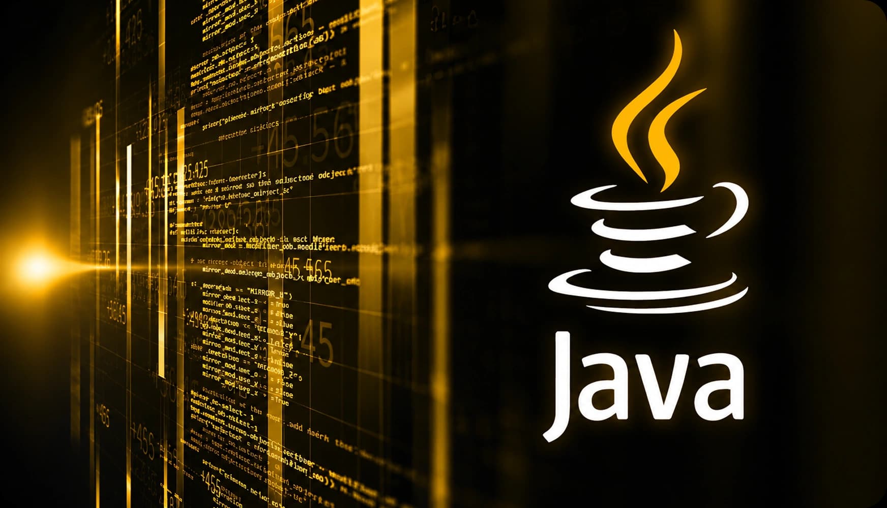 Java Programming