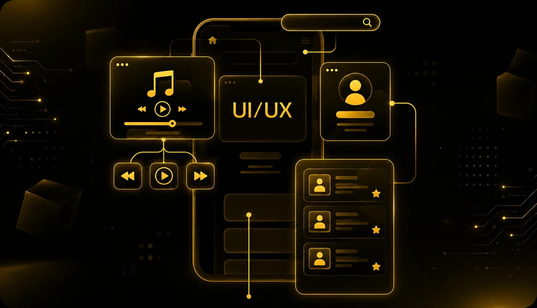 UI/UX Design