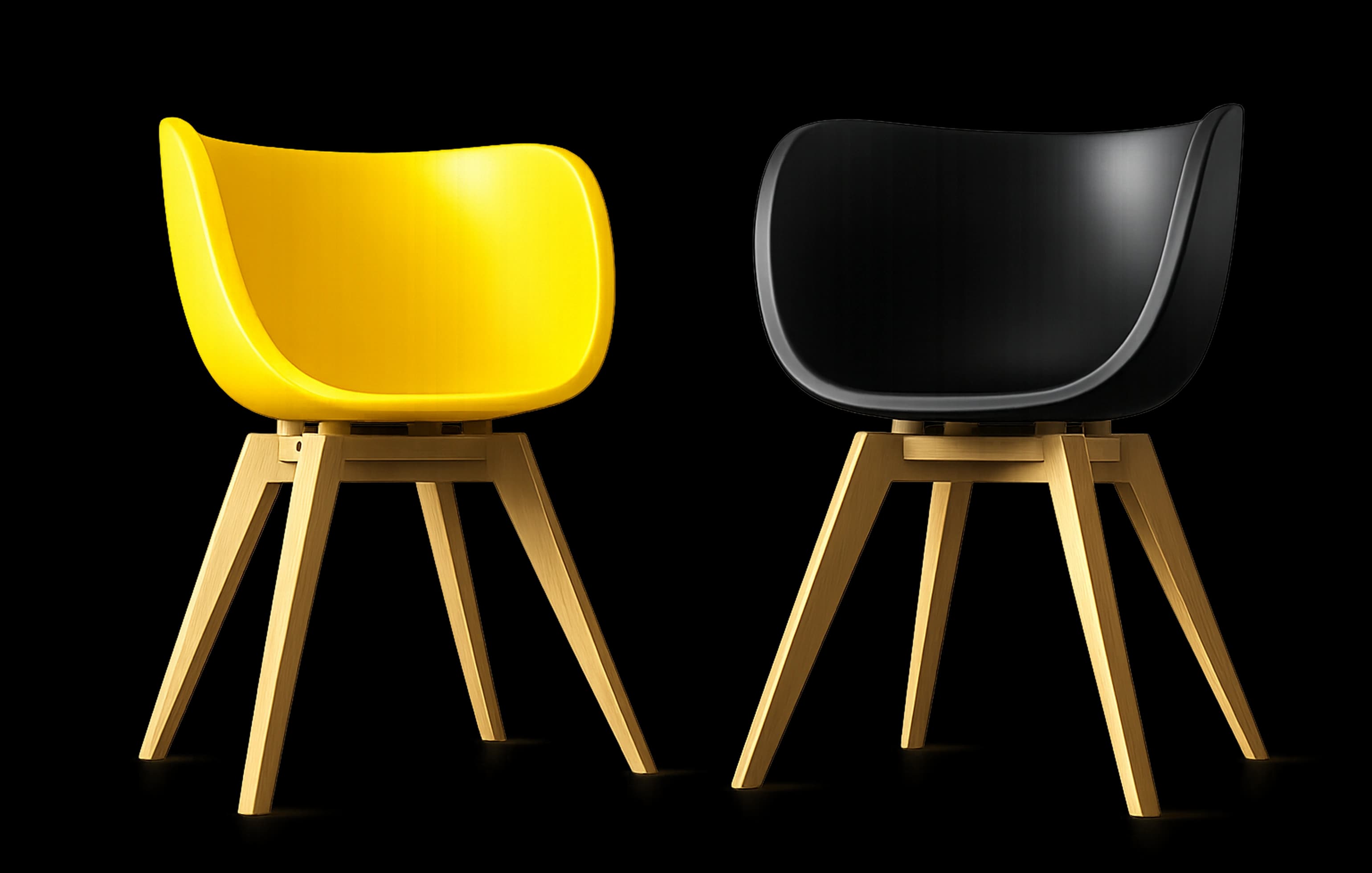Garuda Learner Chairs