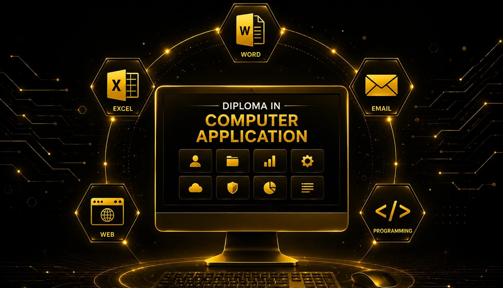 Diploma in Computer Application
