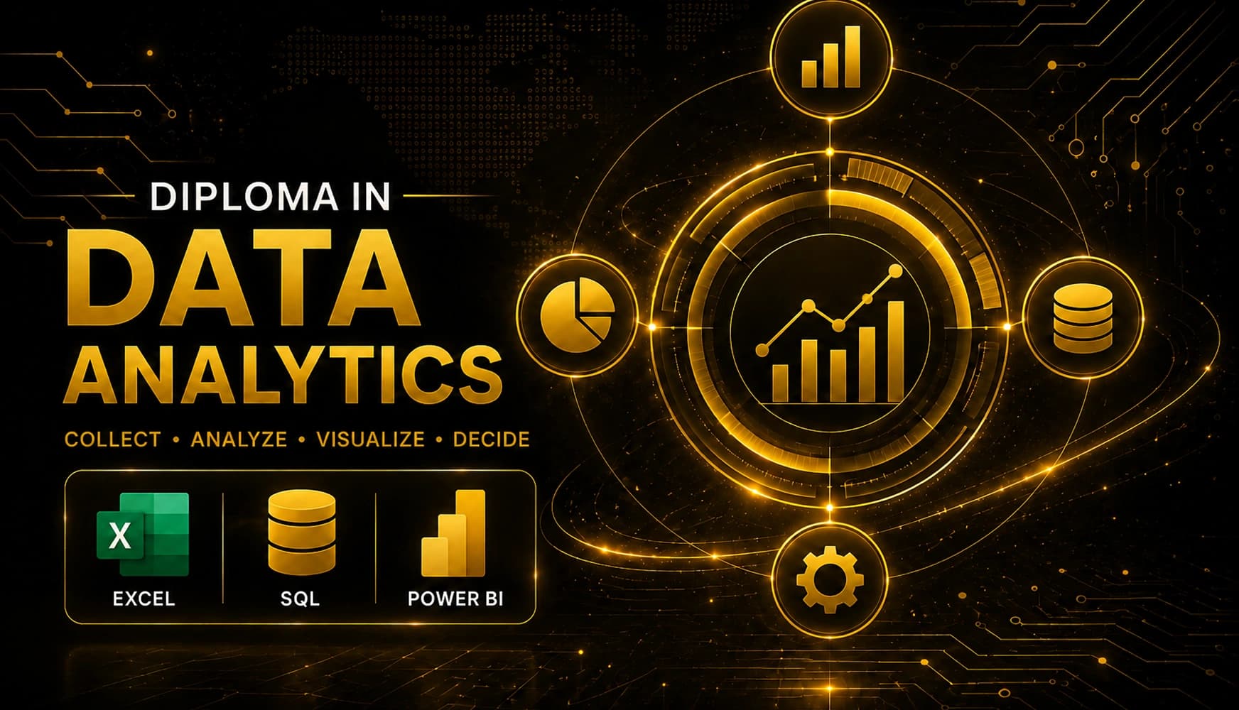 Diploma in Data Analytics