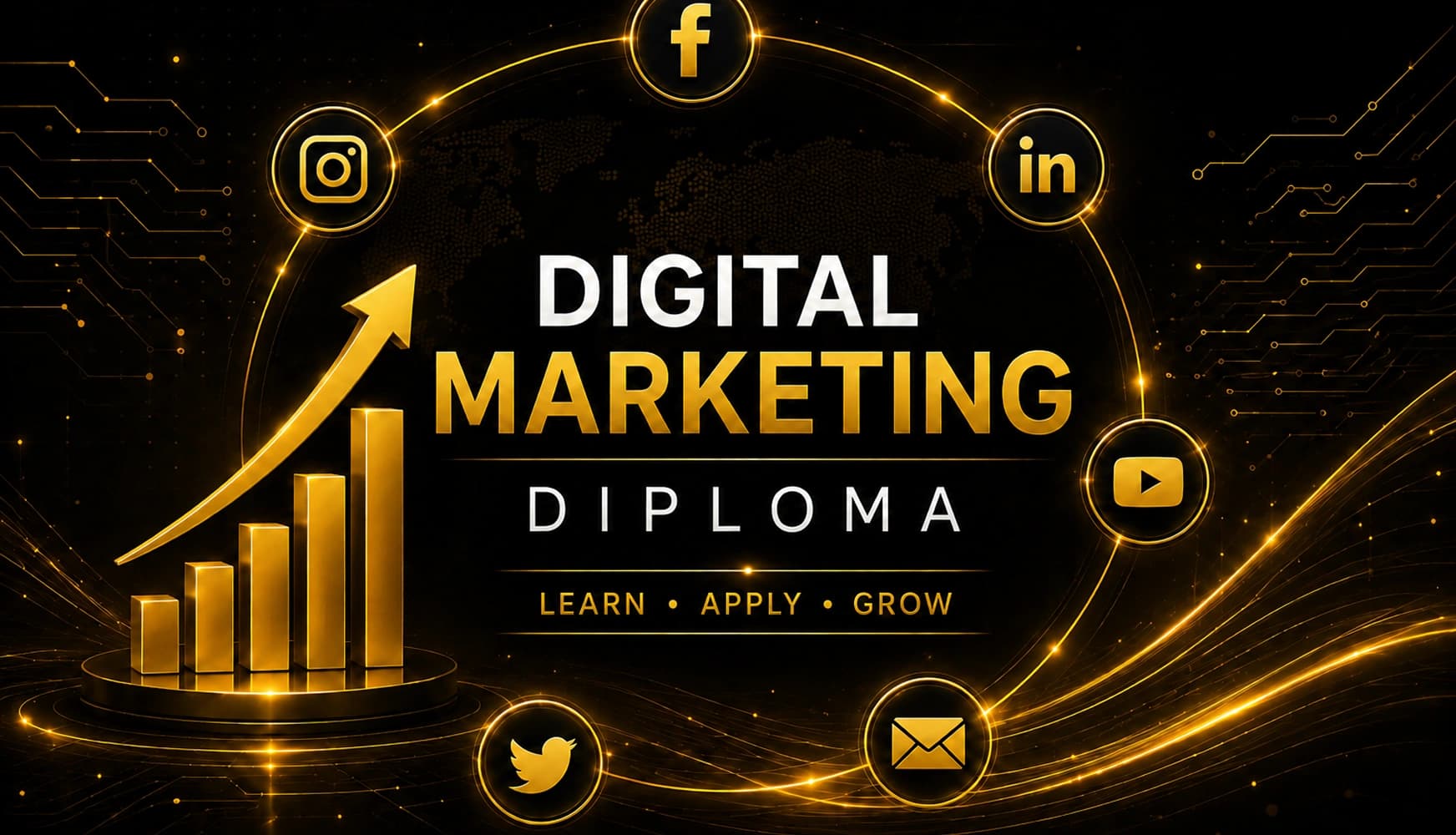 Diploma in Digital Marketing