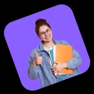 Student learning tech skills