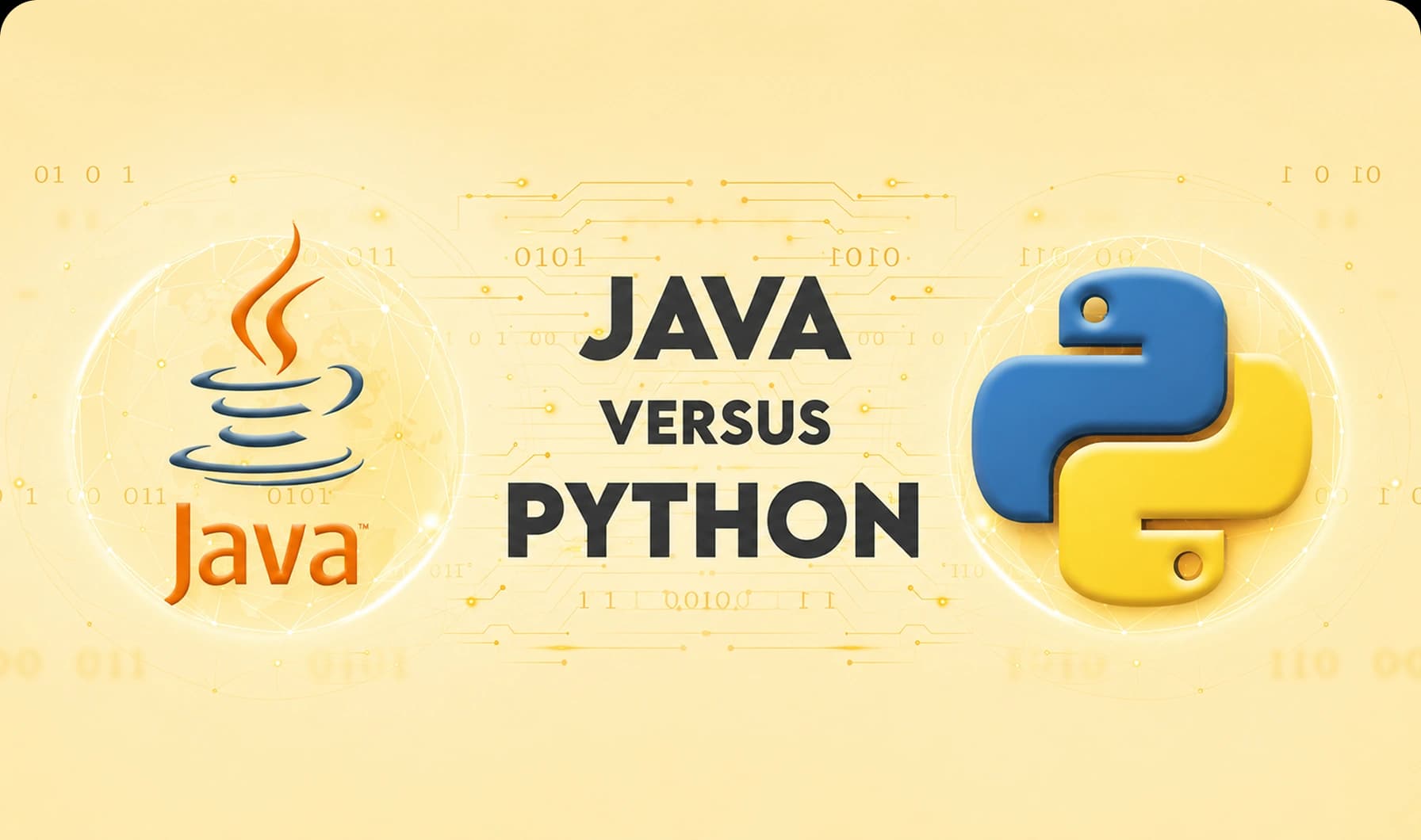 Java vs Python — Which One Should You Learn First in 2026?